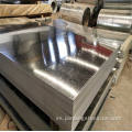 Q345D Q345E Galvanizado de acero Galvanizado